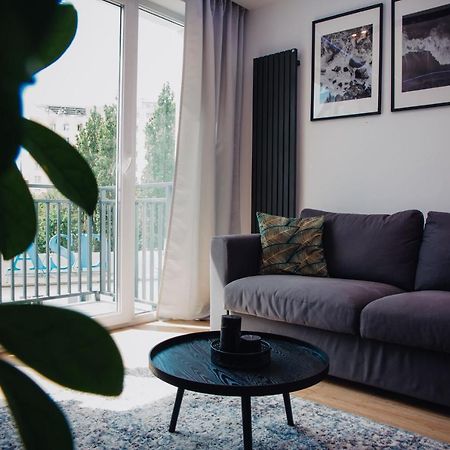 Jbhotels Apartament Prestige Szczecin Ngoại thất bức ảnh