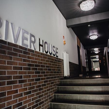 Jbhotels Apartament Prestige Szczecin Ngoại thất bức ảnh