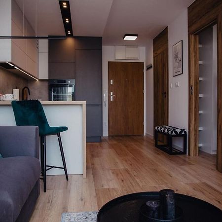 Jbhotels Apartament Prestige Szczecin Ngoại thất bức ảnh