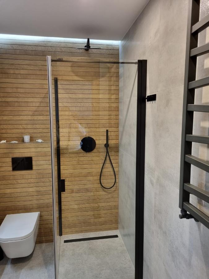 Jbhotels Apartament Prestige Szczecin Ngoại thất bức ảnh