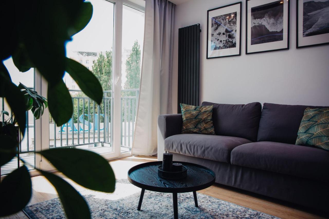 Jbhotels Apartament Prestige Szczecin Ngoại thất bức ảnh