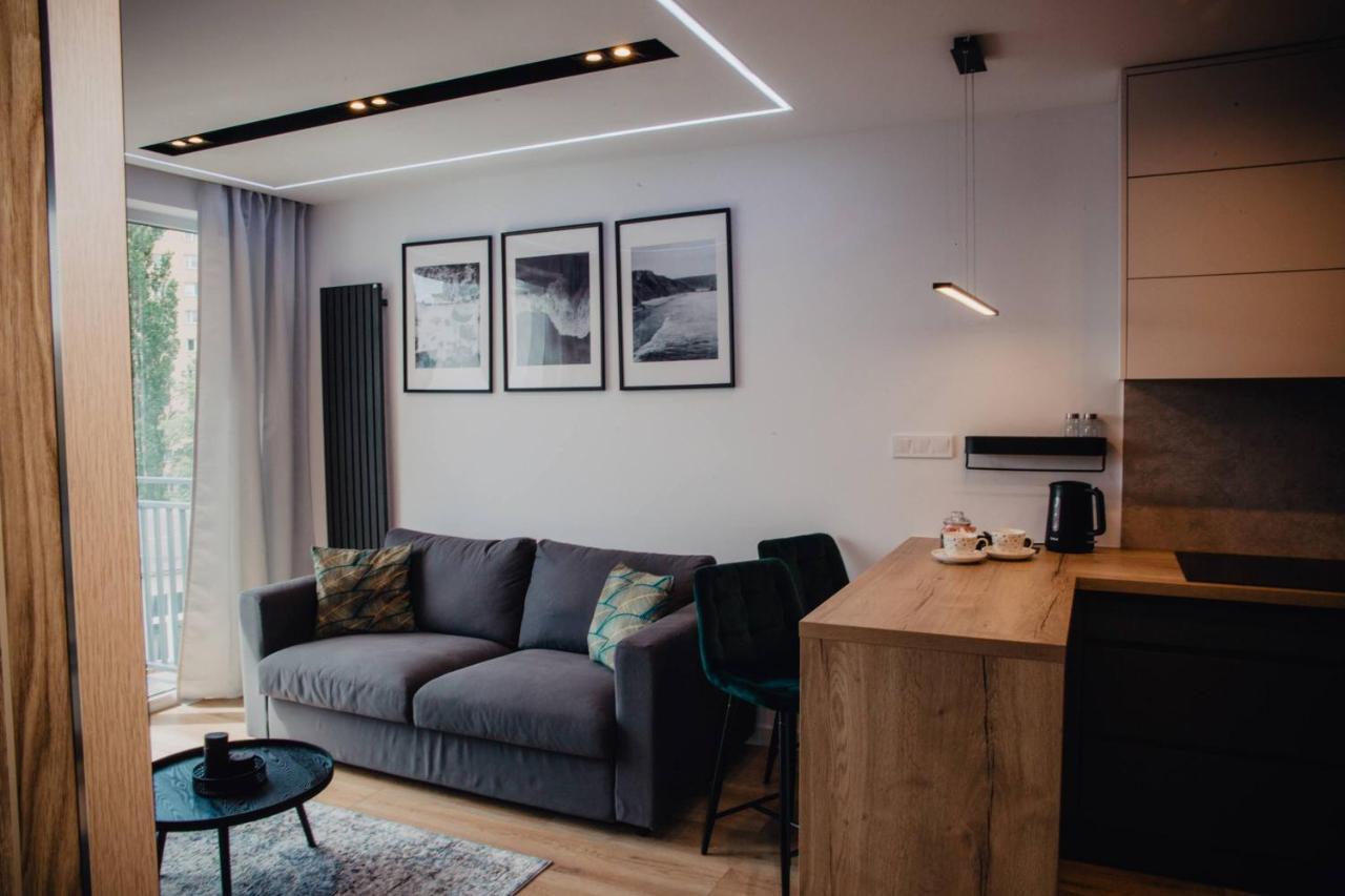Jbhotels Apartament Prestige Szczecin Ngoại thất bức ảnh