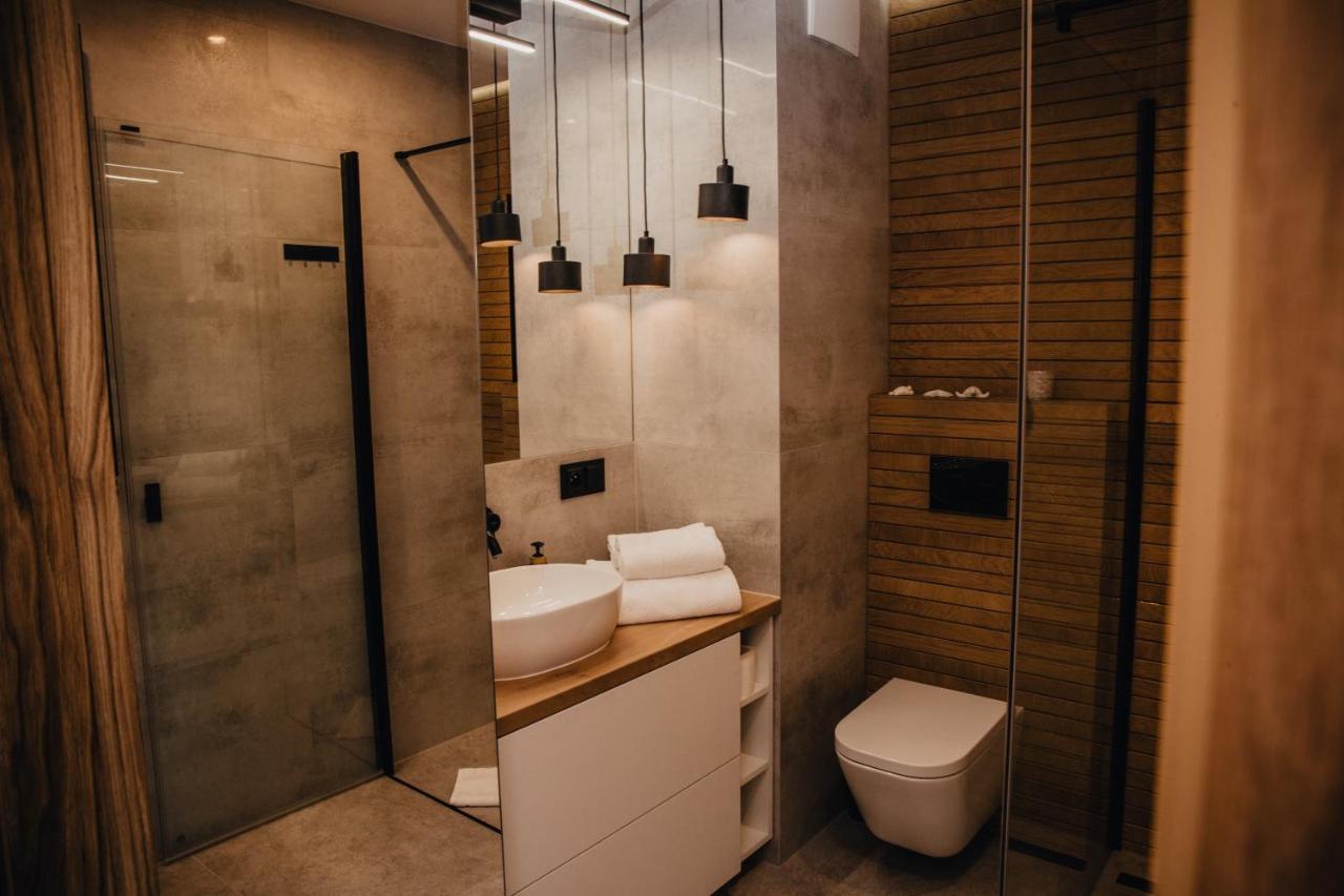 Jbhotels Apartament Prestige Szczecin Ngoại thất bức ảnh