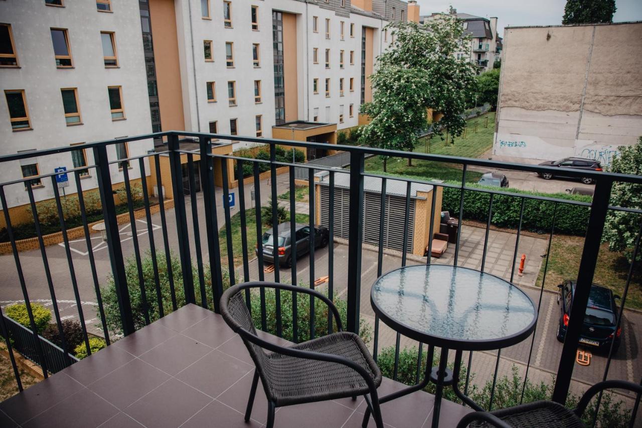 Jbhotels Apartament Prestige Szczecin Ngoại thất bức ảnh