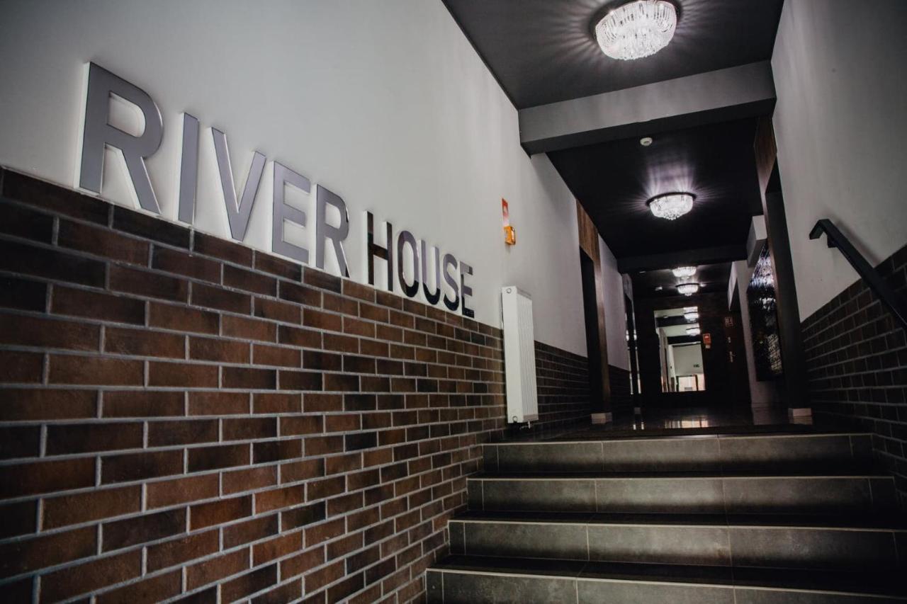 Jbhotels Apartament Prestige Szczecin Ngoại thất bức ảnh