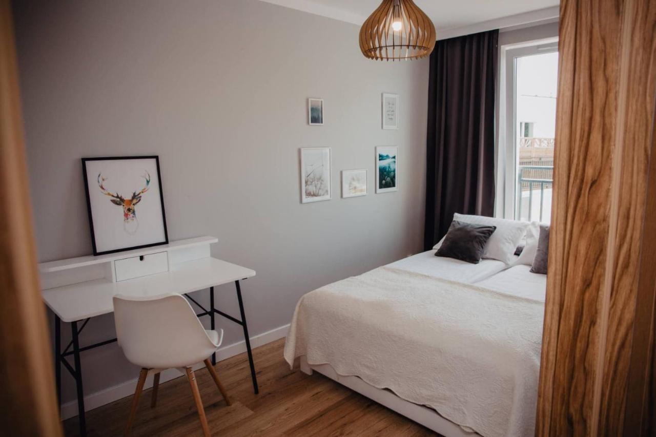 Jbhotels Apartament Prestige Szczecin Ngoại thất bức ảnh