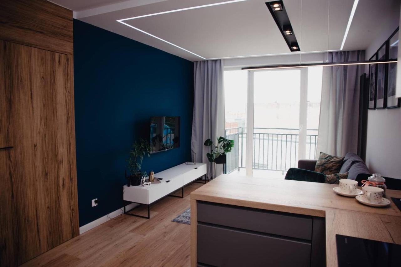 Jbhotels Apartament Prestige Szczecin Ngoại thất bức ảnh