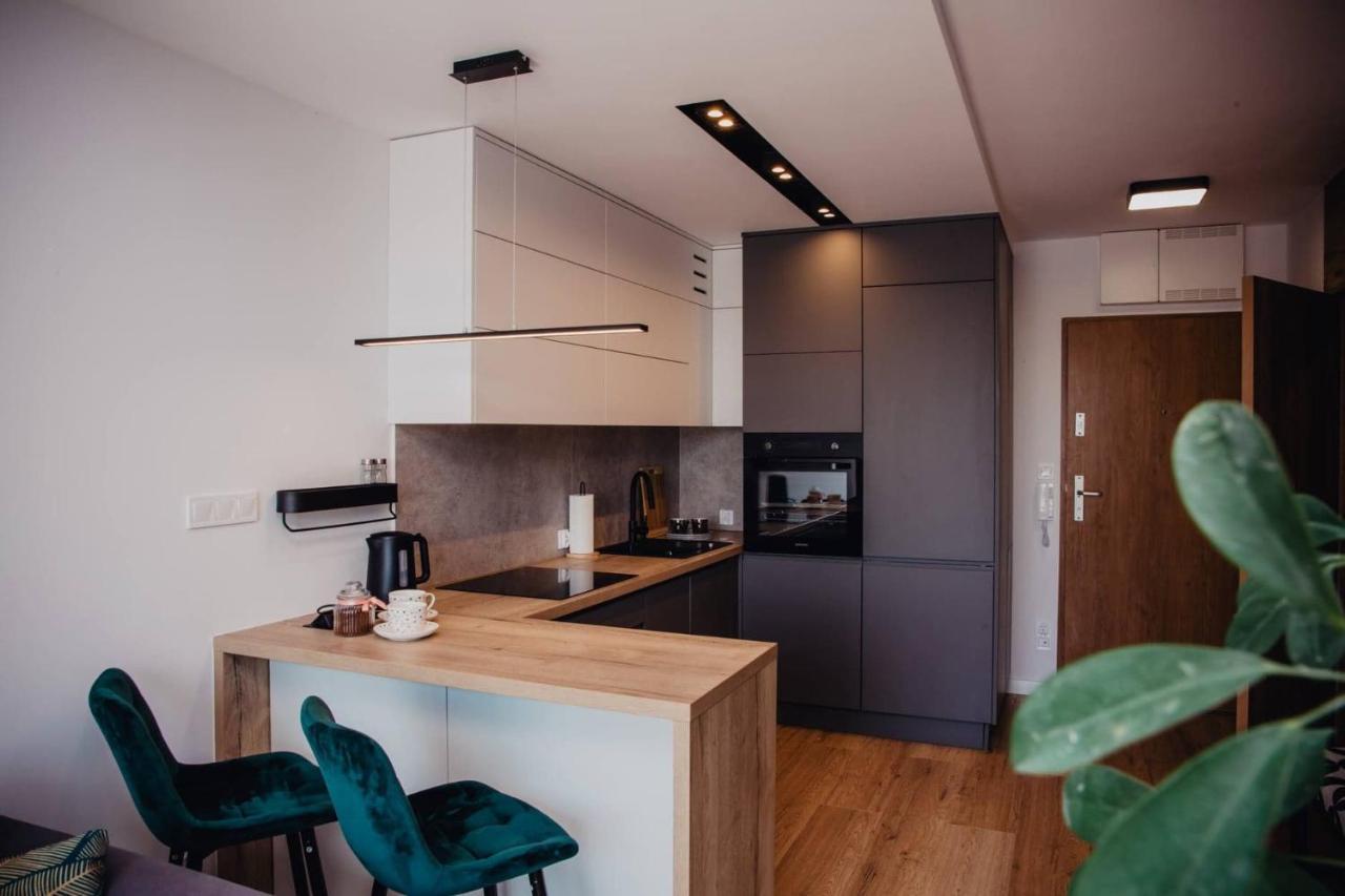 Jbhotels Apartament Prestige Szczecin Ngoại thất bức ảnh