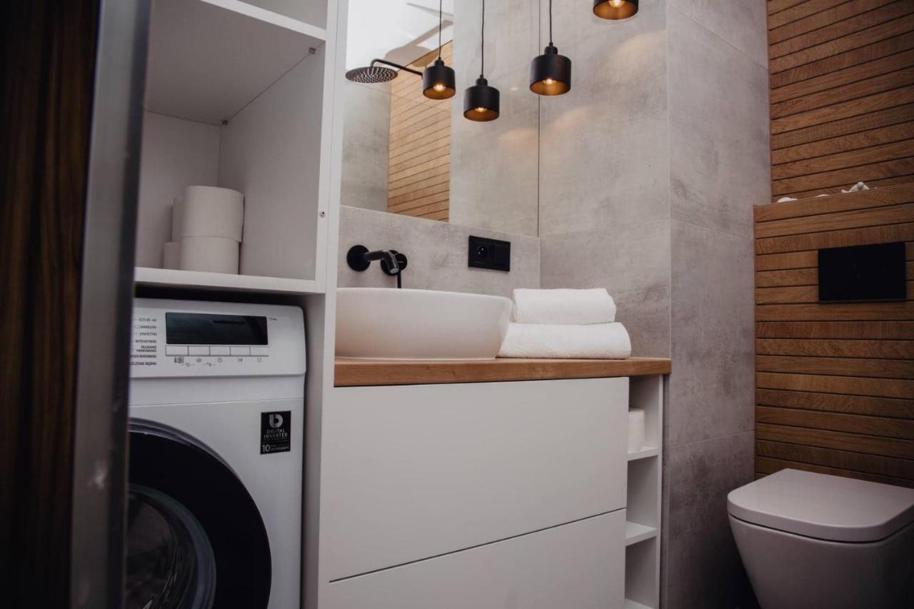 Jbhotels Apartament Prestige Szczecin Ngoại thất bức ảnh