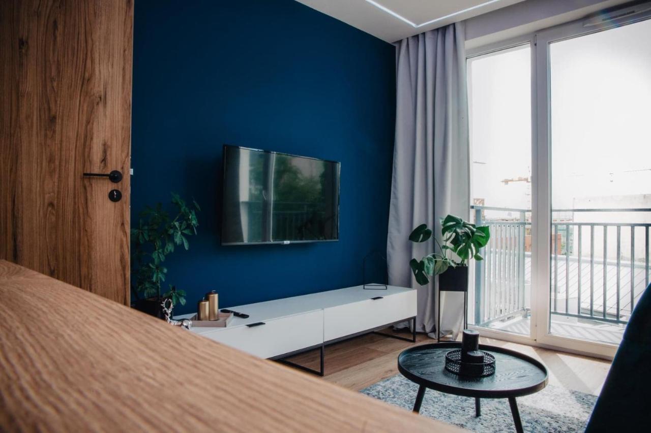 Jbhotels Apartament Prestige Szczecin Ngoại thất bức ảnh