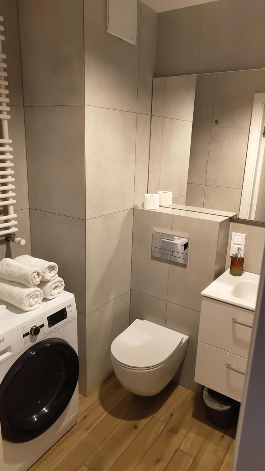 Jbhotels Apartament Prestige Szczecin Ngoại thất bức ảnh