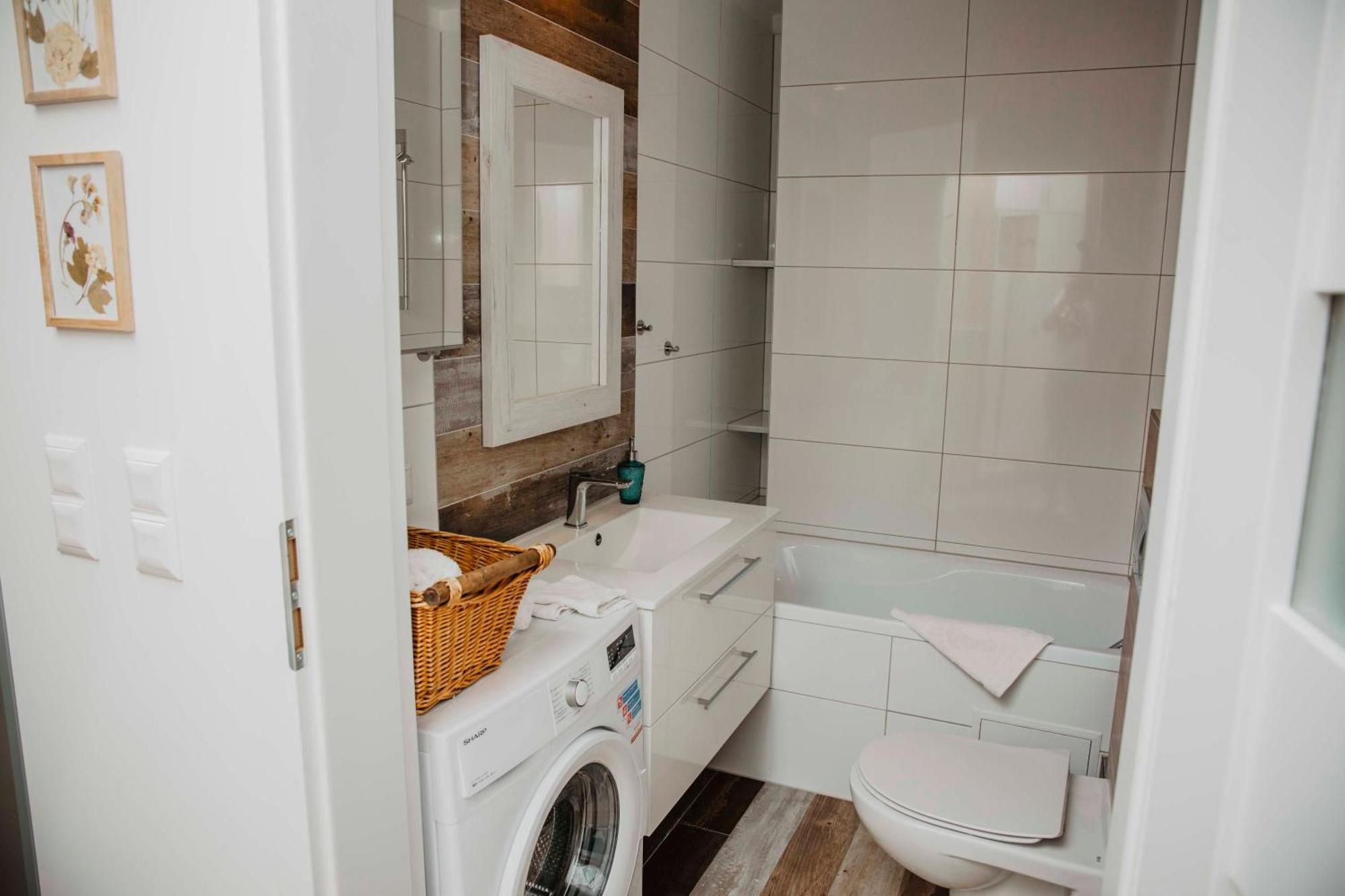 Jbhotels Apartament Prestige Szczecin Ngoại thất bức ảnh